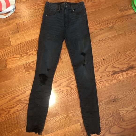 Abercrombie jeans - Picture 7 of 9